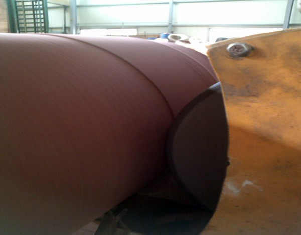 ABRASIVE FABRICS ROLL